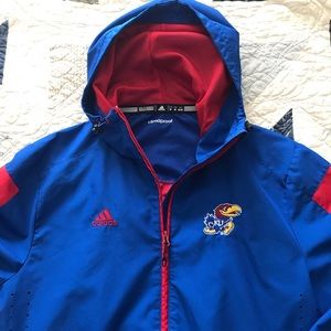 KU jacket